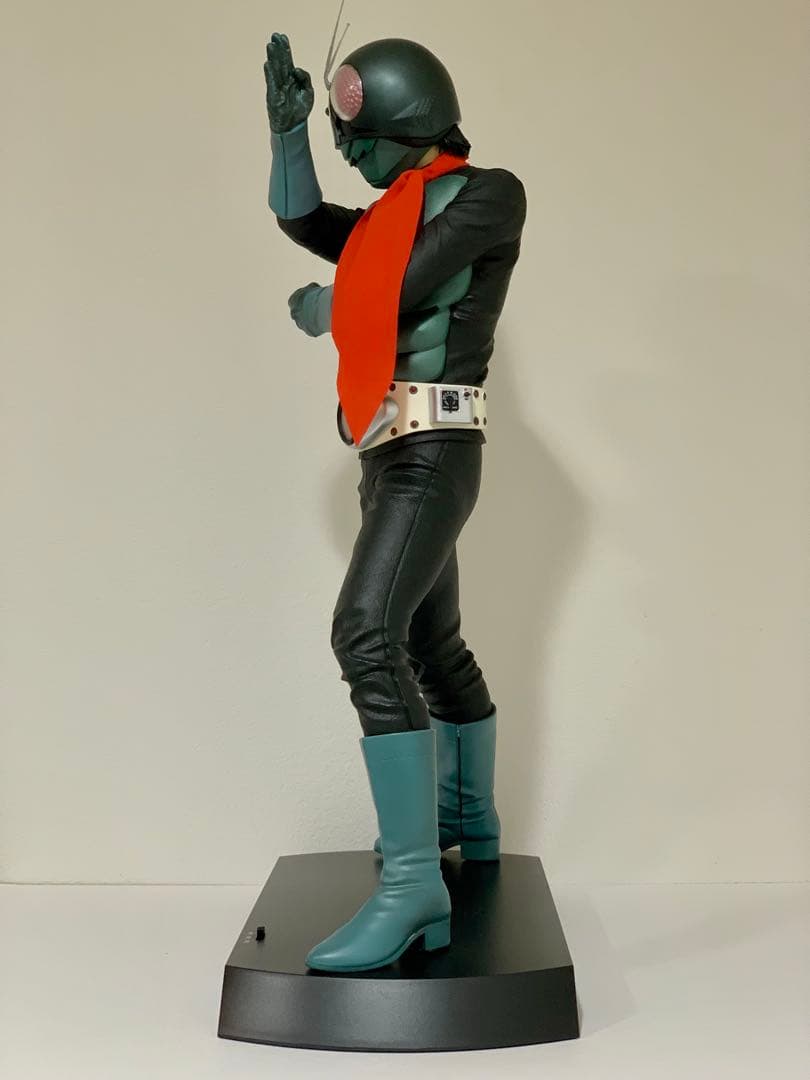 め*ん様 Ultimate Article 仮面ライダー旧1号