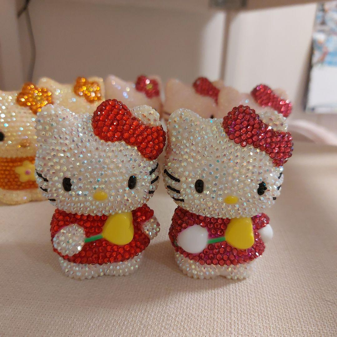 キティ貯金箱在庫