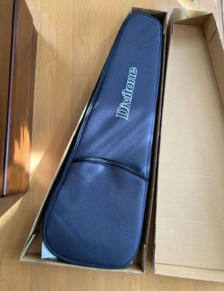 Divitone MFstudio スマートエレキギター