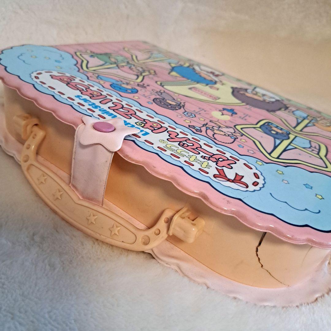 1976年 サンリオ 当時物 キキララ ドールハウス