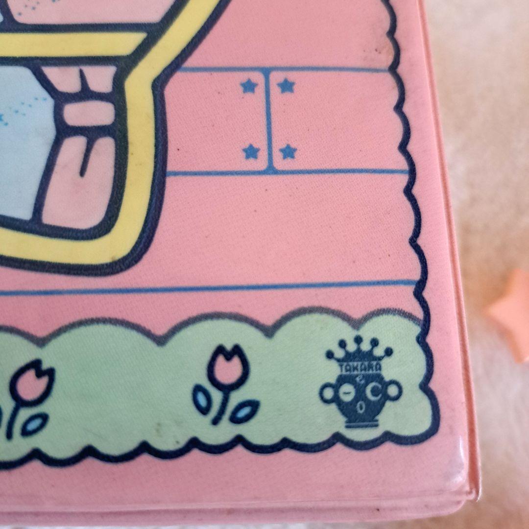 1976年 サンリオ 当時物 キキララ ドールハウス