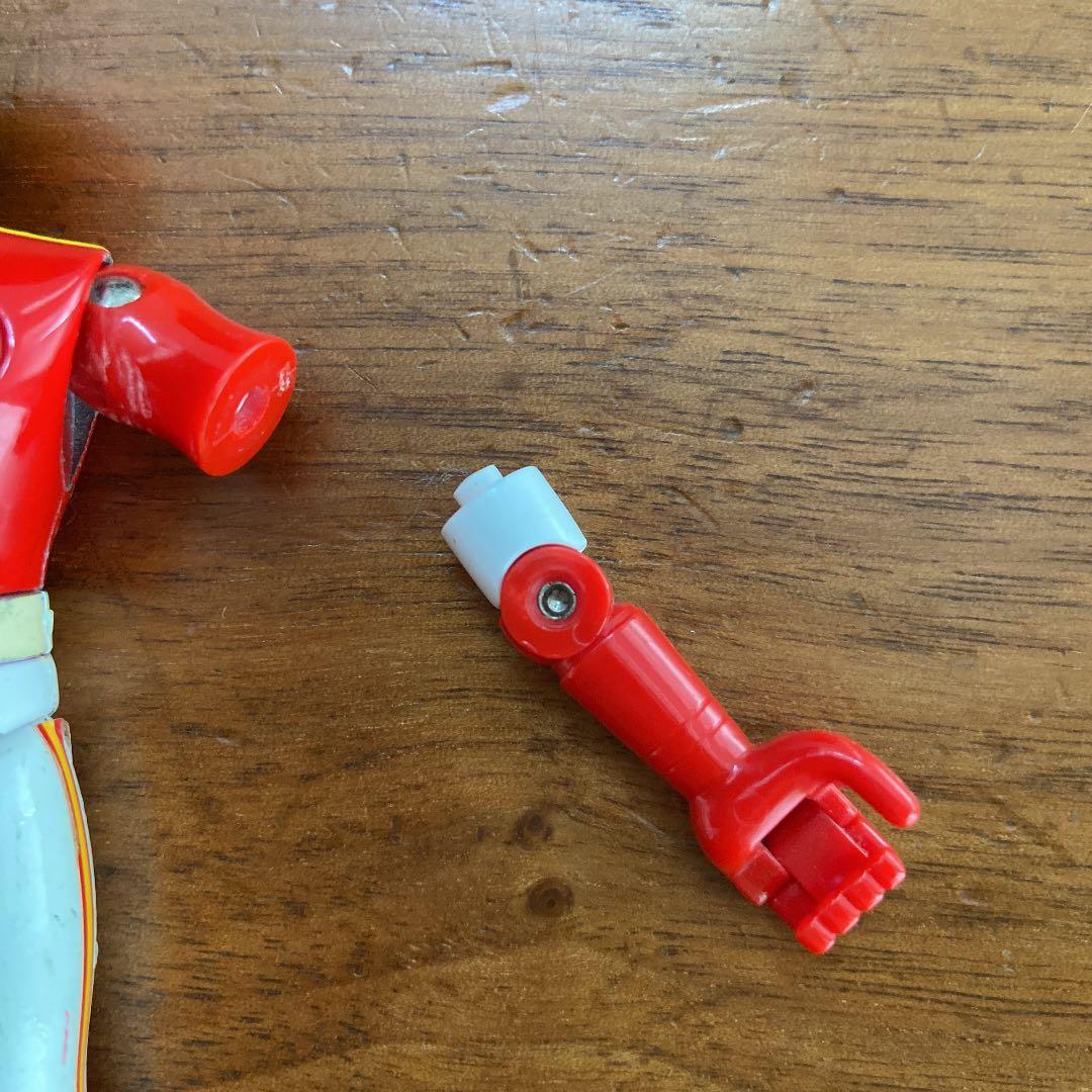 【ダイナマン】フィギュア/ダイナマン1983 JAPAN