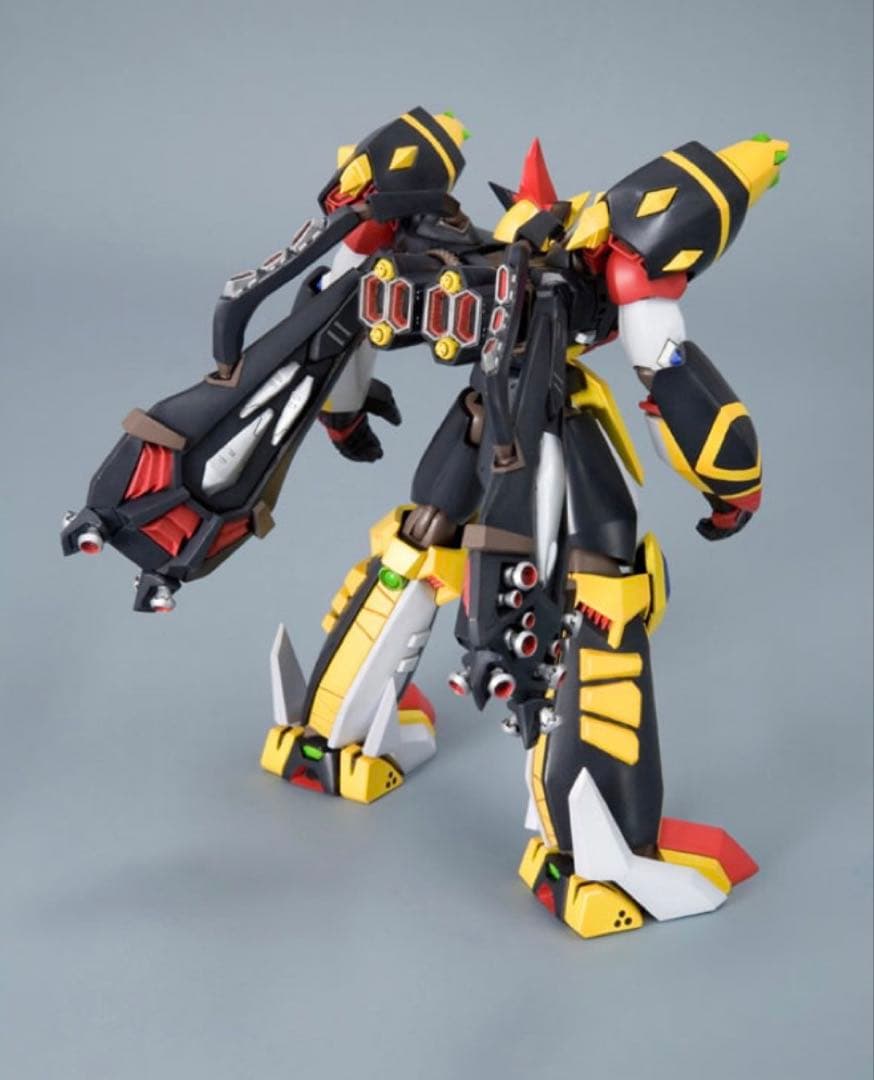 S.R.G-S スーパーロボット大戦OG グルンガスト零式 プラモデルコトブキヤ