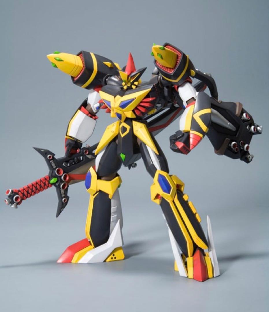 S.R.G-S スーパーロボット大戦OG グルンガスト零式 プラモデルコトブキヤ