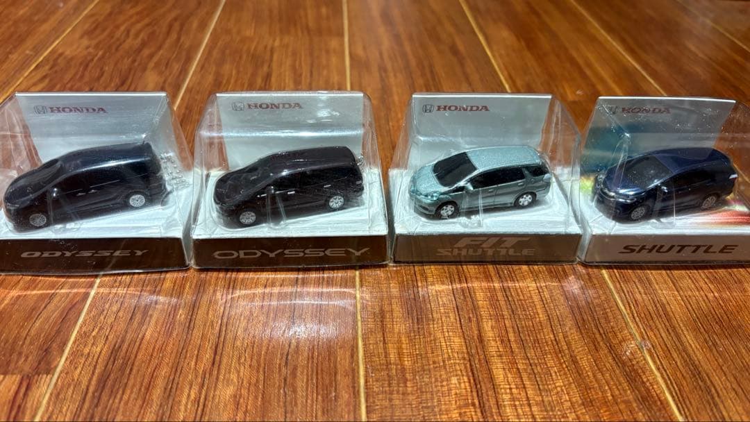 ホンダ N-BOX VEZEL等 ノベルティ 非売品 20台セット