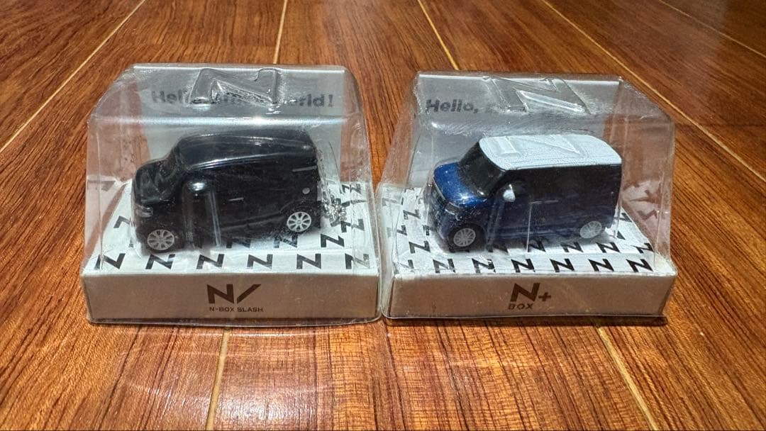 ホンダ N-BOX VEZEL等 ノベルティ 非売品 20台セット