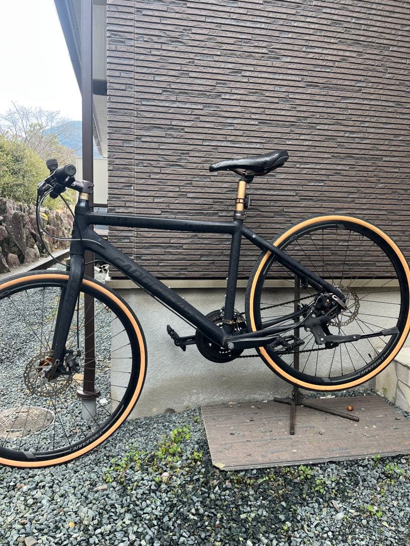 Cannondale バッドボーイ純正ペダル