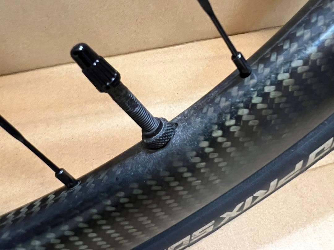 Mavic ホイール Cosmic SL 32 前後セット＊タイヤ付き