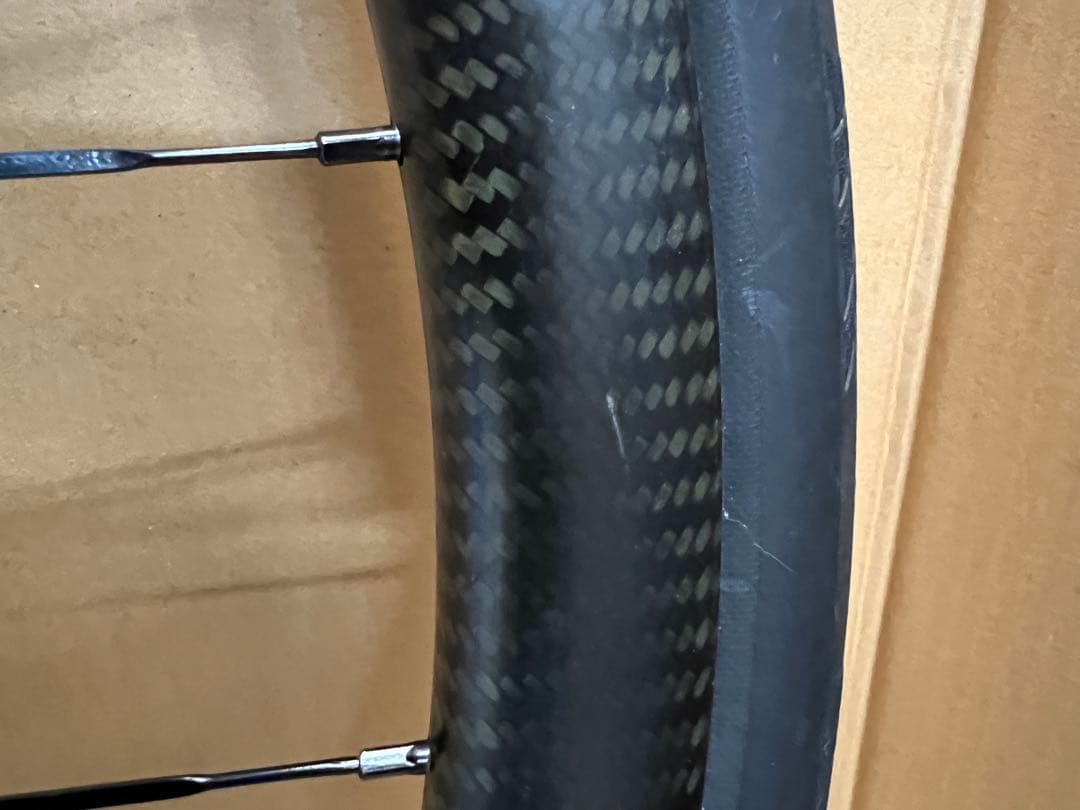 Mavic ホイール Cosmic SL 32 前後セット＊タイヤ付き