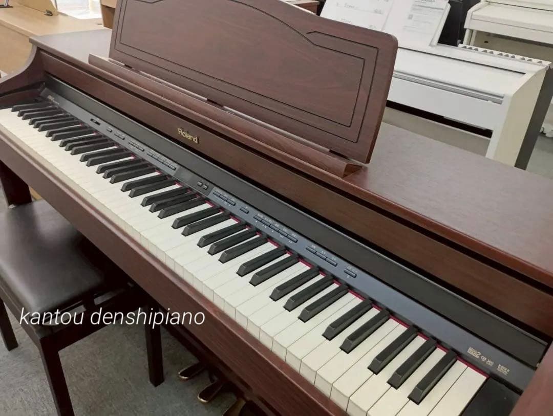 Roland HP505GP 電子ピアノ 2013年製 88鍵 椅子付