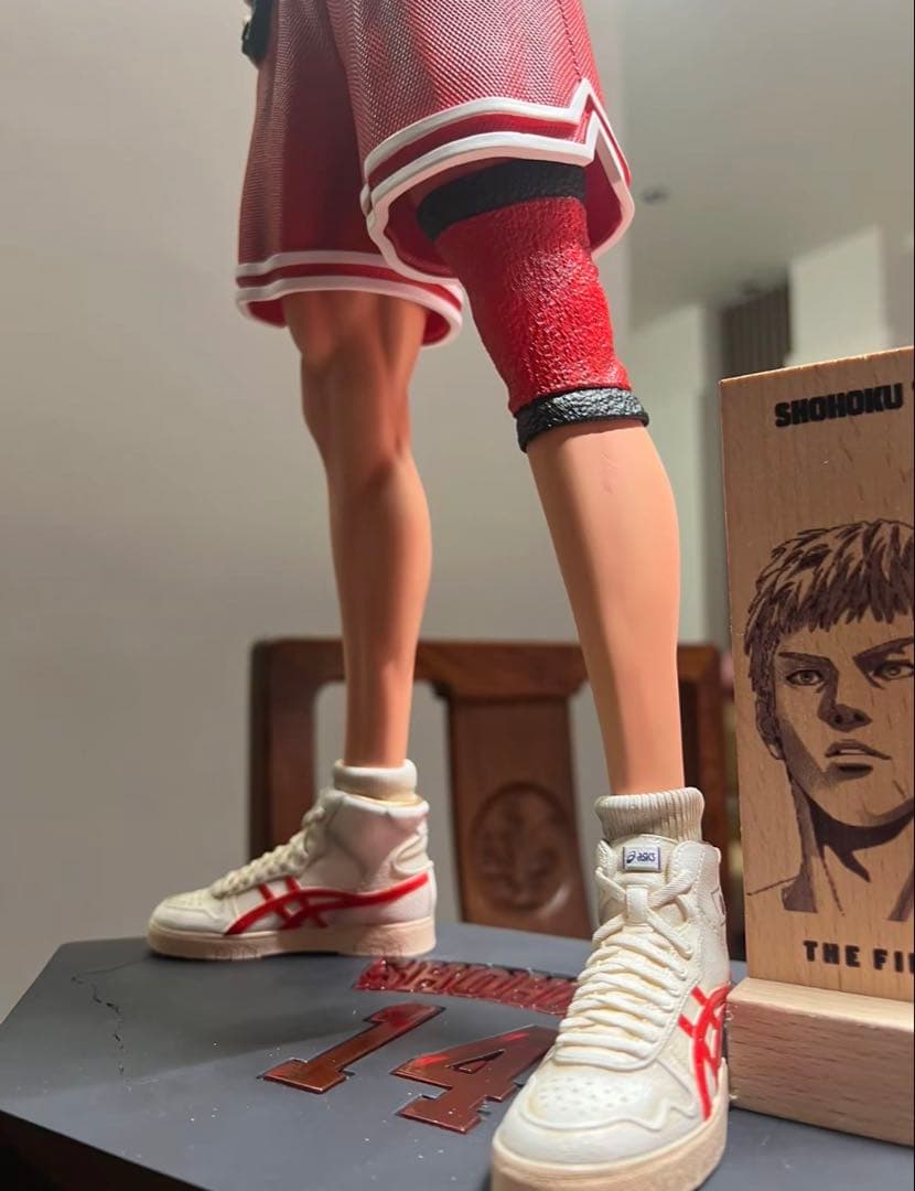 SLAMDUNK 三井寿 Q版 ガレージキット ガレキ スタチュー③