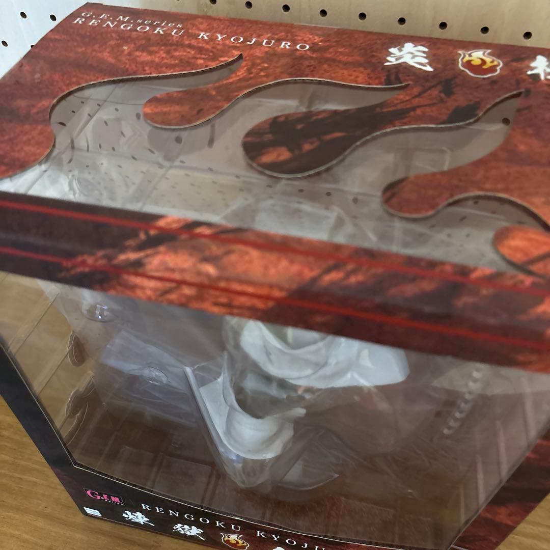 鬼滅の刃 G.E.M. 煉獄杏寿郎 スケールフィギュア メガハウス