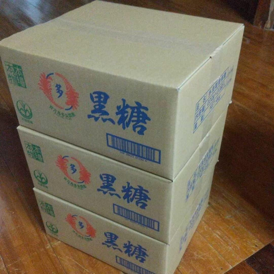 ◇特価◇〔2026年度製造新もの〕多良間産 黒糖 3箱 (60袋)