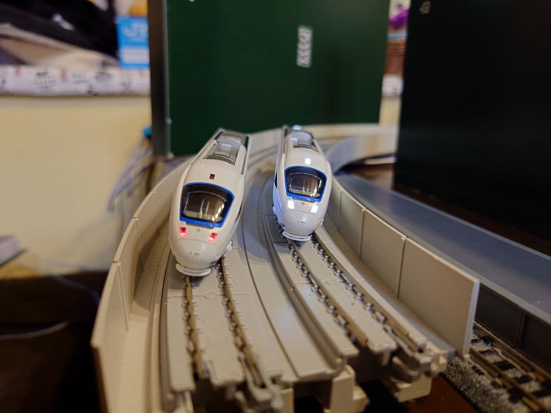 【室内灯有】KATO10-246 885系(1次車)(アラウンド・ザ・九州)