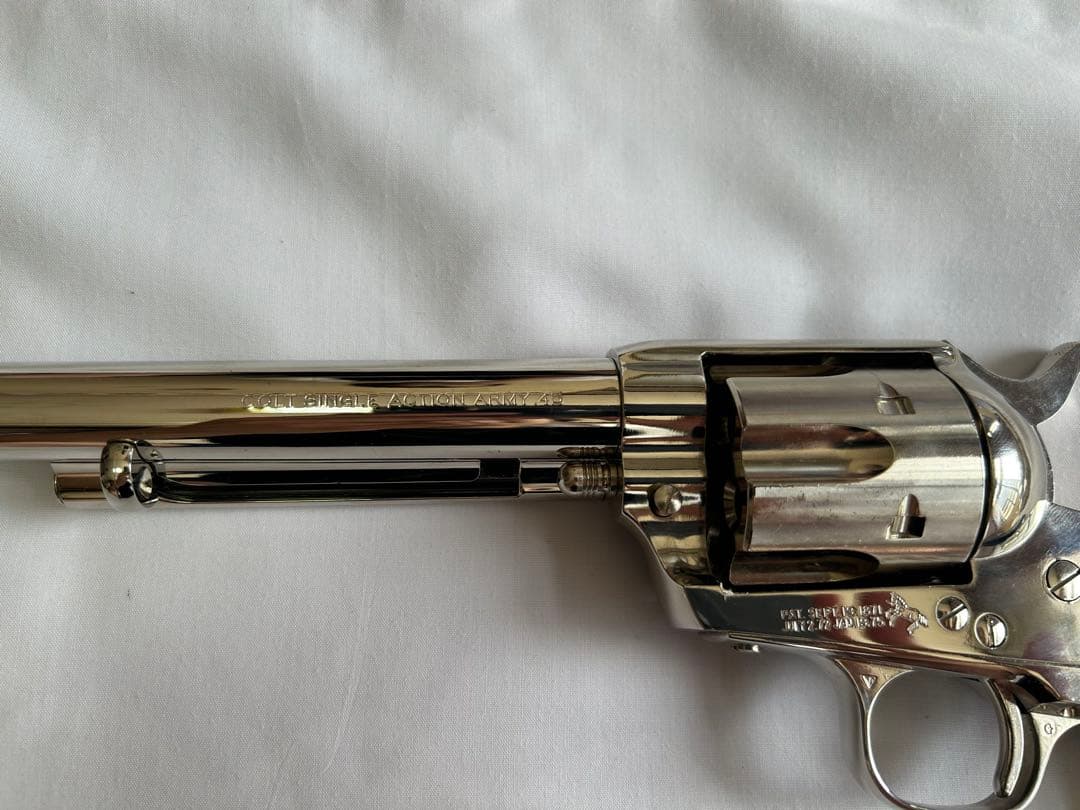トイガン COLT SINGLE ACTION ARMY.45 Cavalry