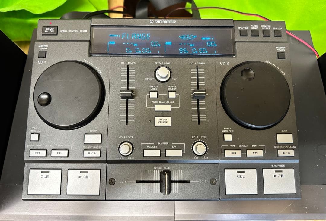 DJ機材 Pioneer RMX-R9 CDJ /DJ