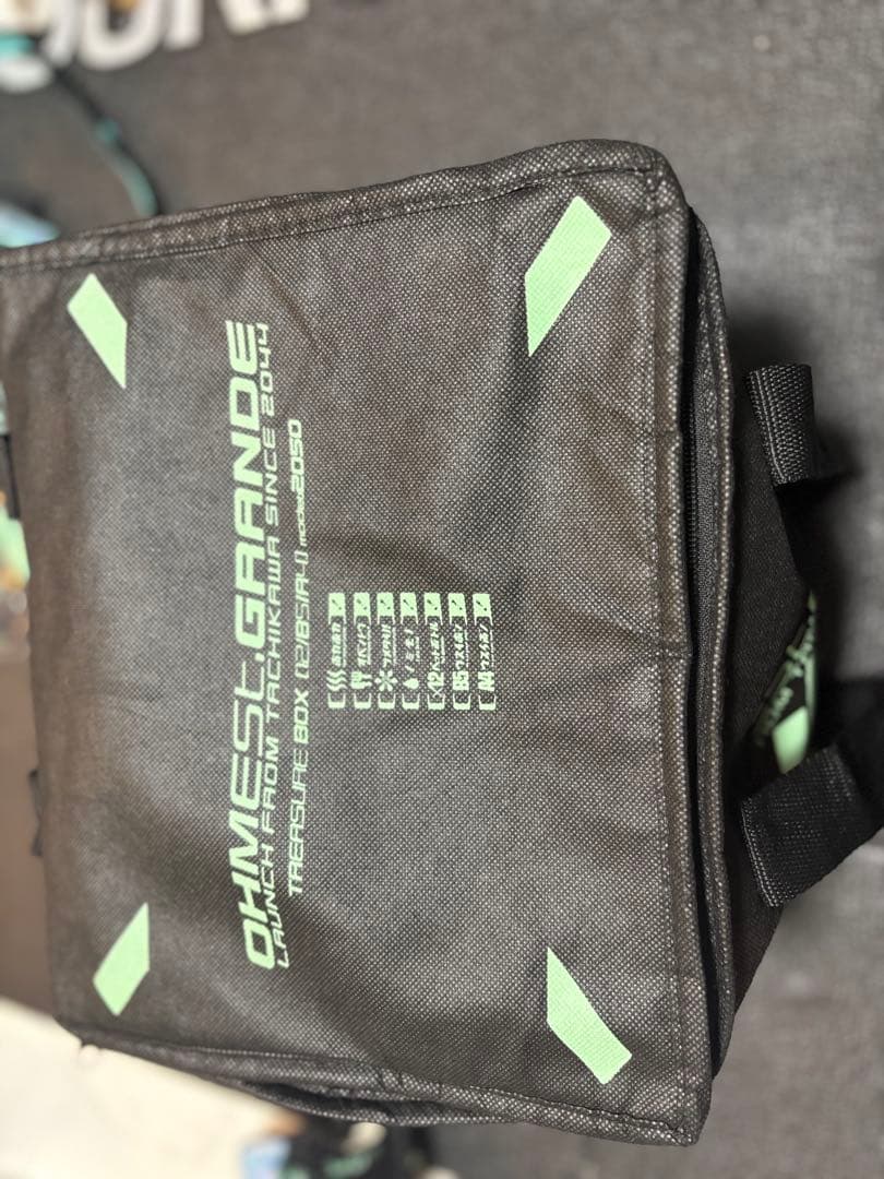 ohmestgrande オーメストグランデ 激レアグッズ アームカバー等