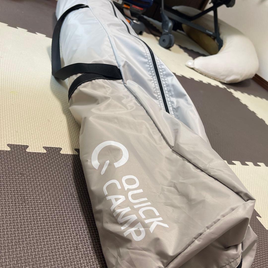 QUICK CAMP ワンタッチタープ QC-TP250