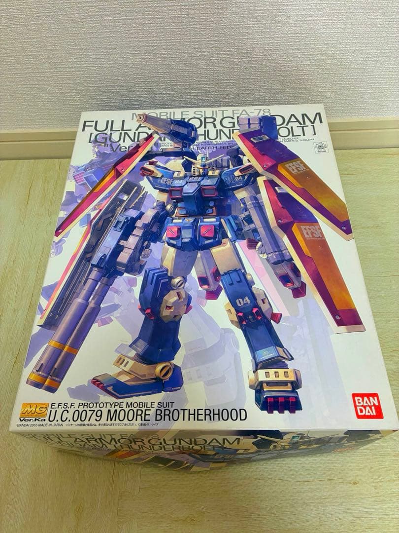 ガンプラ　まとめ売り　サンダーボルト系