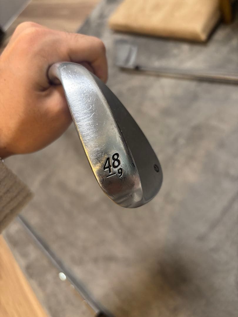 EPON ウェッジ　TYPE Ｓ　48°