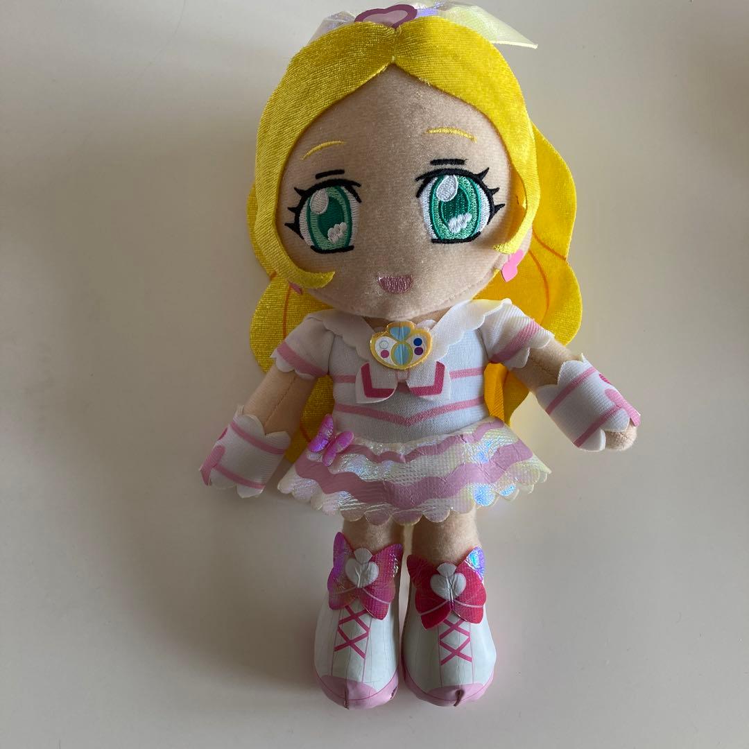 プリキュア　ぬいぐるみ　人形　３体セット　まとめ売り　レア