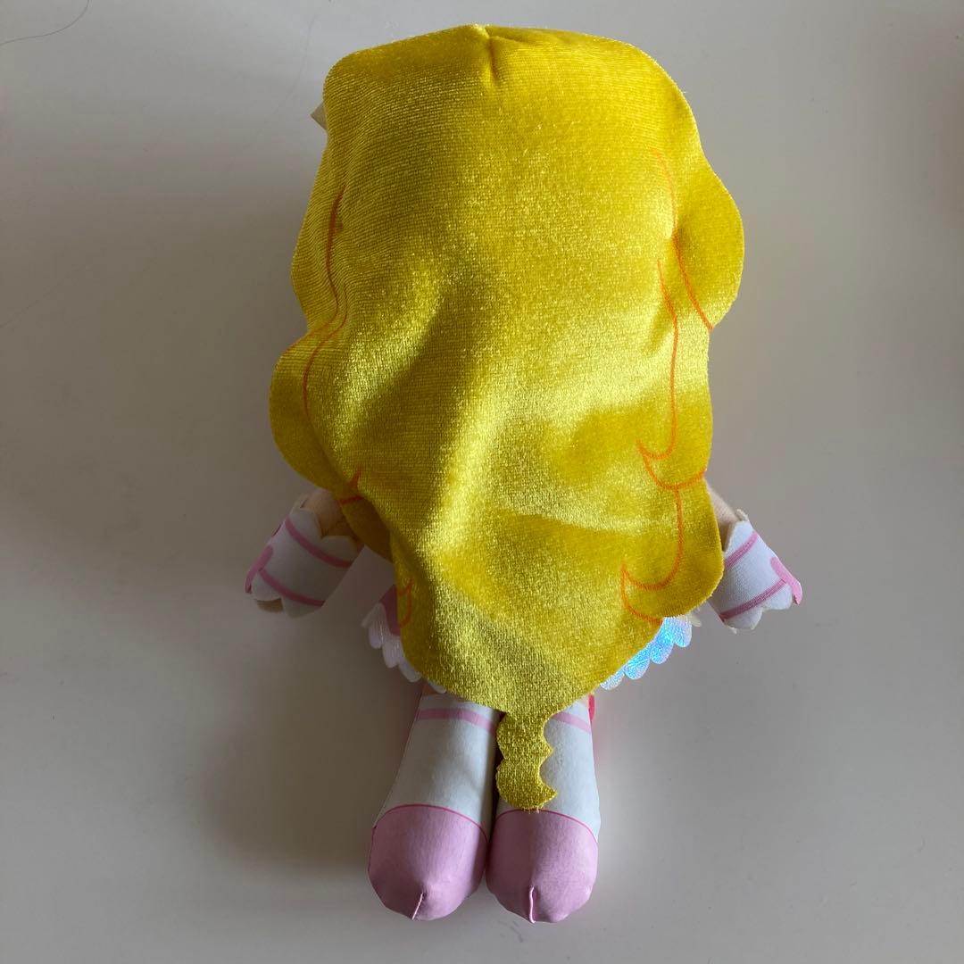 プリキュア　ぬいぐるみ　人形　３体セット　まとめ売り　レア