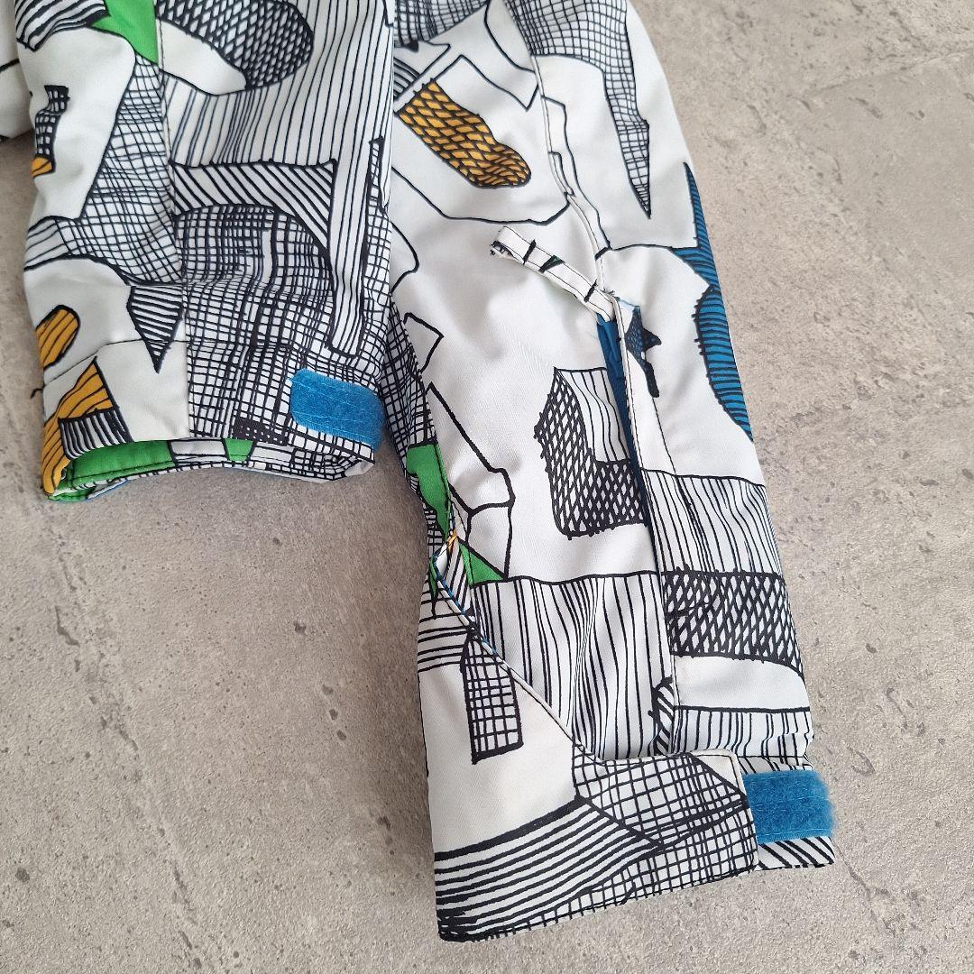 Quiksilver クイックシルバー 上下セット キッズ スキー ボード L