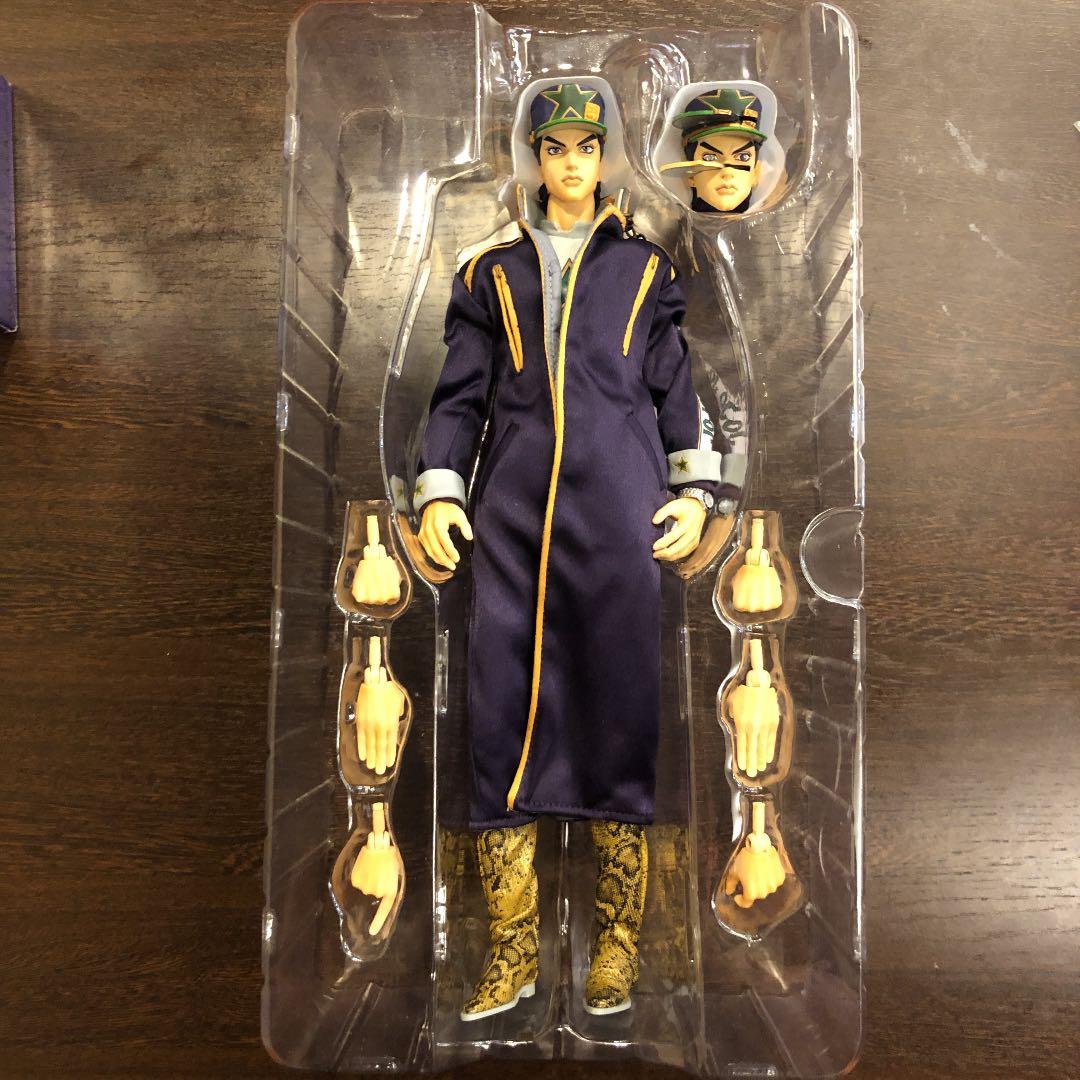 RAH空条承太郎ストーンオーシャン　ジョジョの奇妙な冒険　第6部