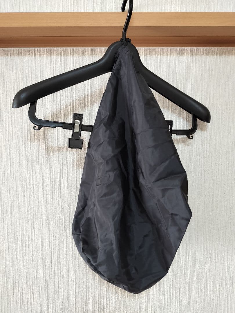 PUMA ブラック ベンチコート