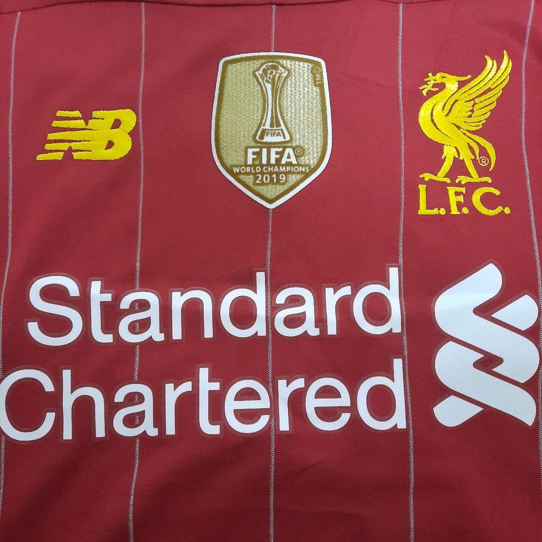 リバプールFC 2019 M.サラー ユニフォーム