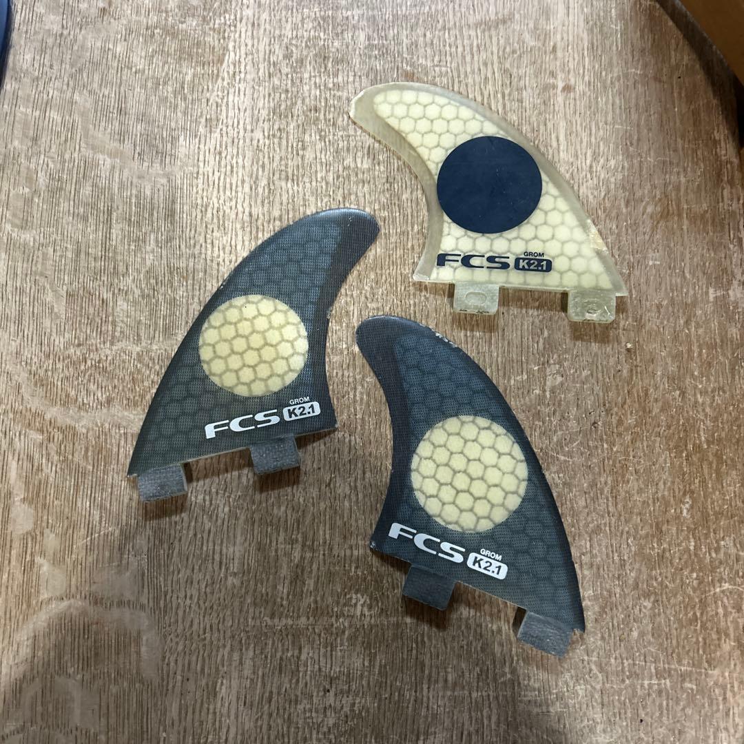 FCS サーフボードフィン 25枚セット！