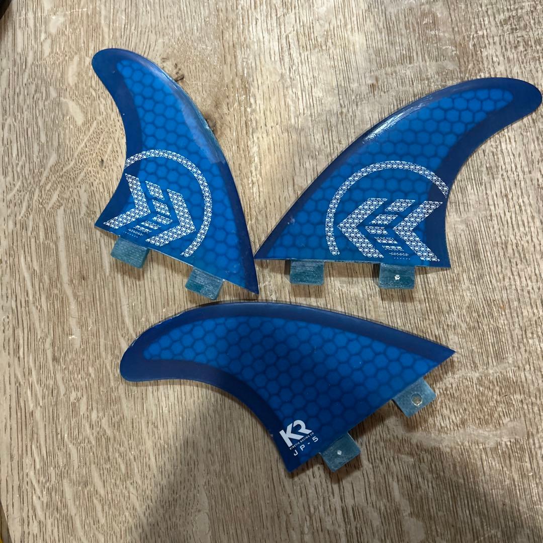 FCS サーフボードフィン 25枚セット！