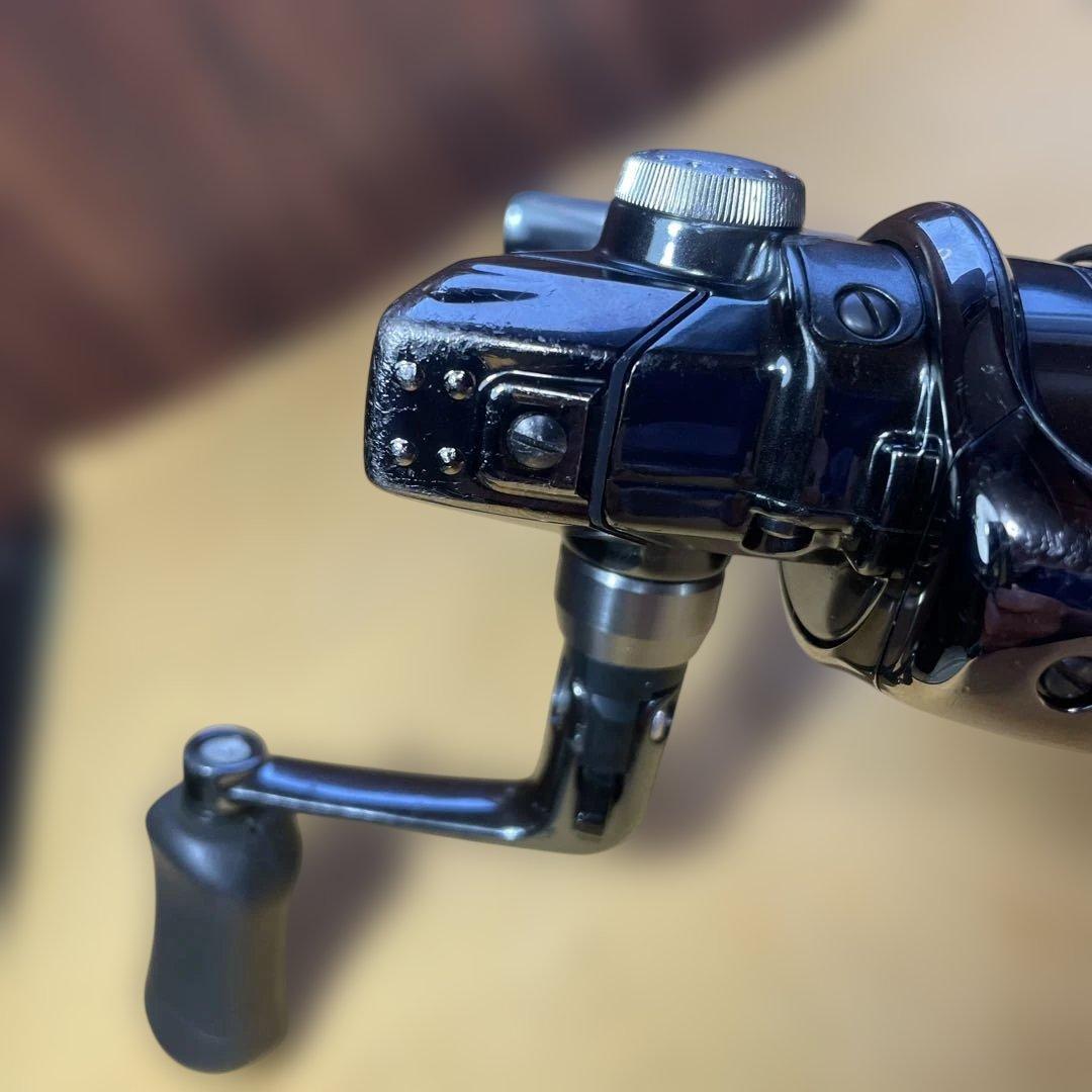 シマノ01ステラ1000