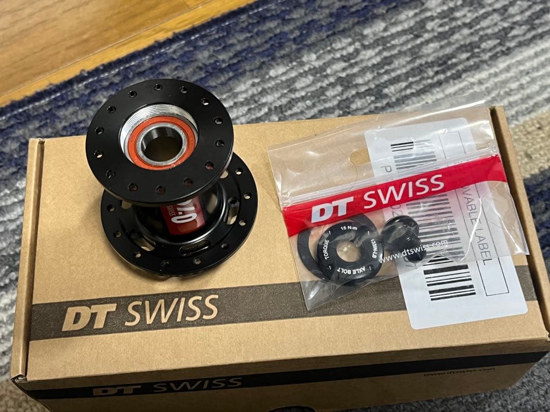 新品DT SWISS Cannondale Lefty Oliver 240ハブ