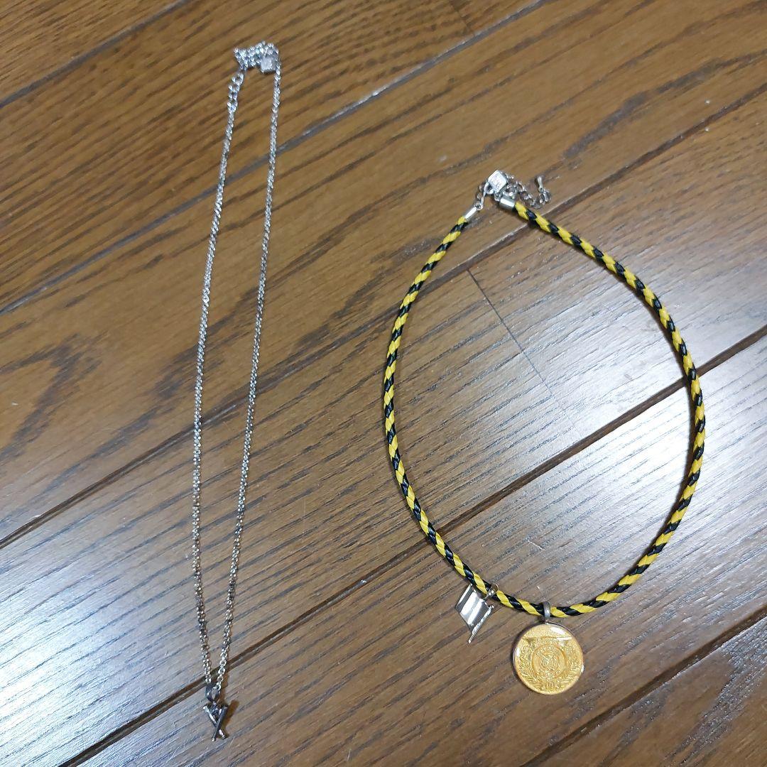 「値下げ」阪神タイガース 2003年優勝記念ネックレス