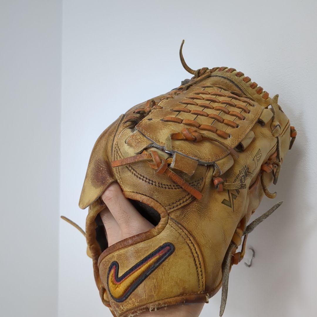 【希少】NIKEダイヤモンドエリート硬式投手用グローブ