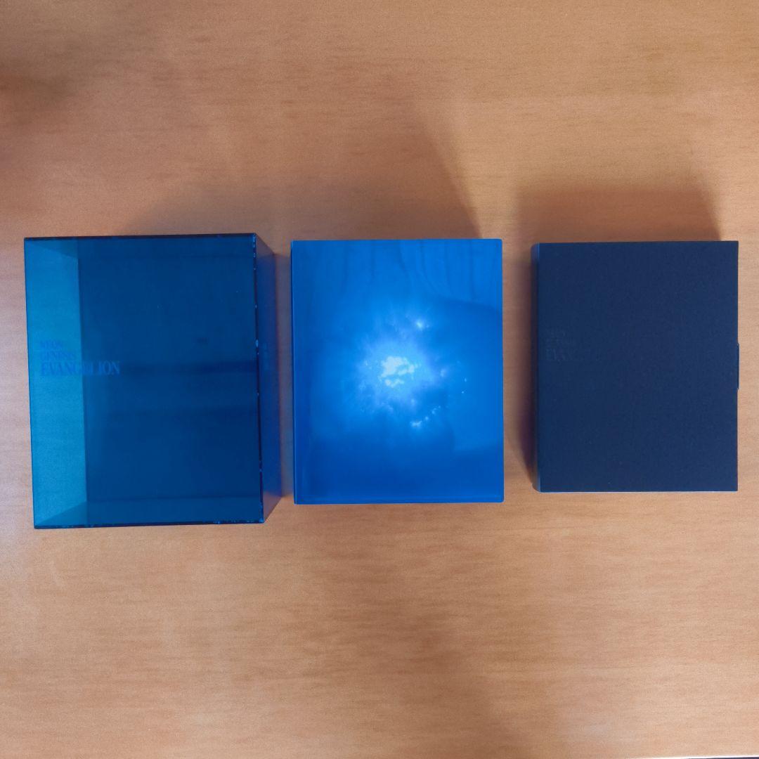 式波・アスカ 1/8フィギュア / 新世紀エヴァンゲリオン Blu-rayBOX