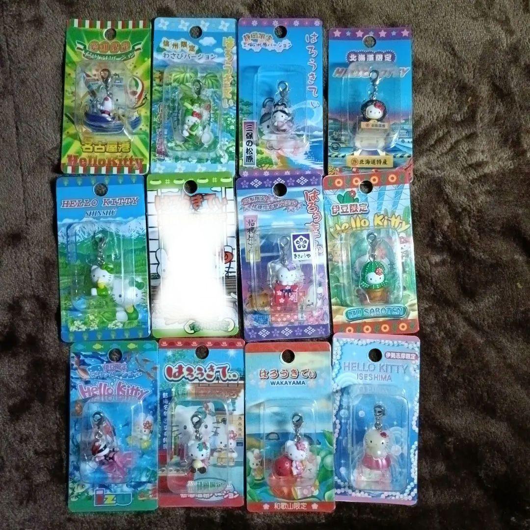 ご当地キティ大量まとめ売り192点