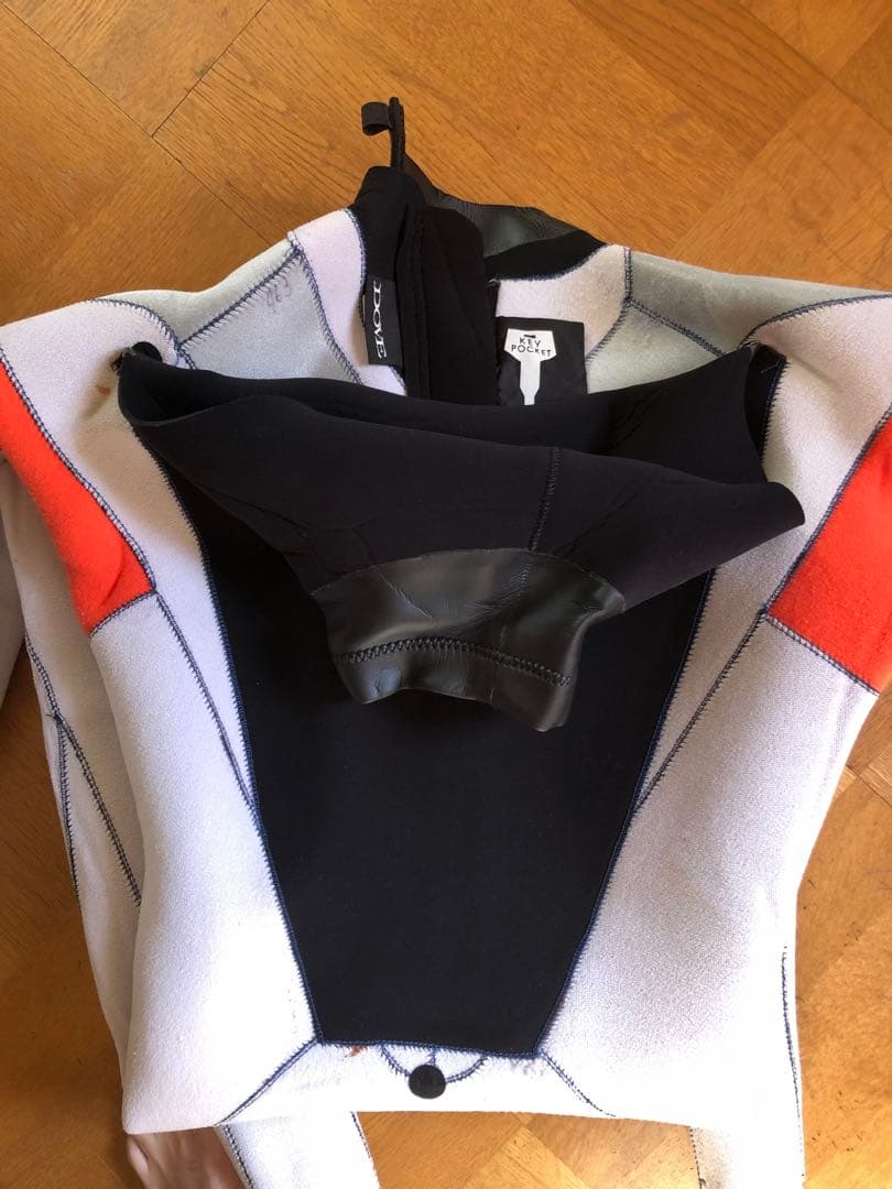 DOVEセミドライ5X3 Lサイズ1回のみ使用。