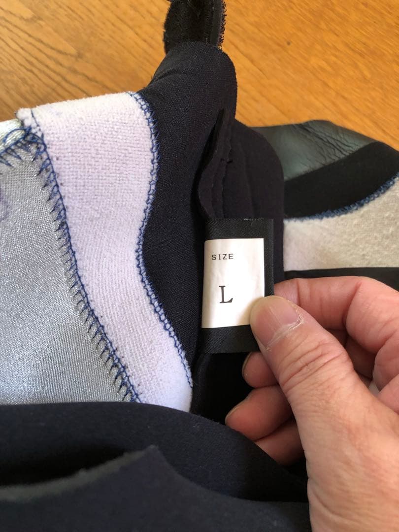 DOVEセミドライ5X3 Lサイズ1回のみ使用。