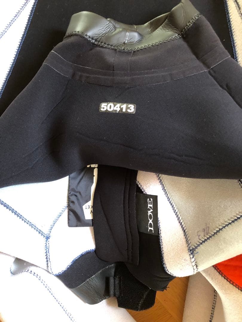 DOVEセミドライ5X3 Lサイズ1回のみ使用。