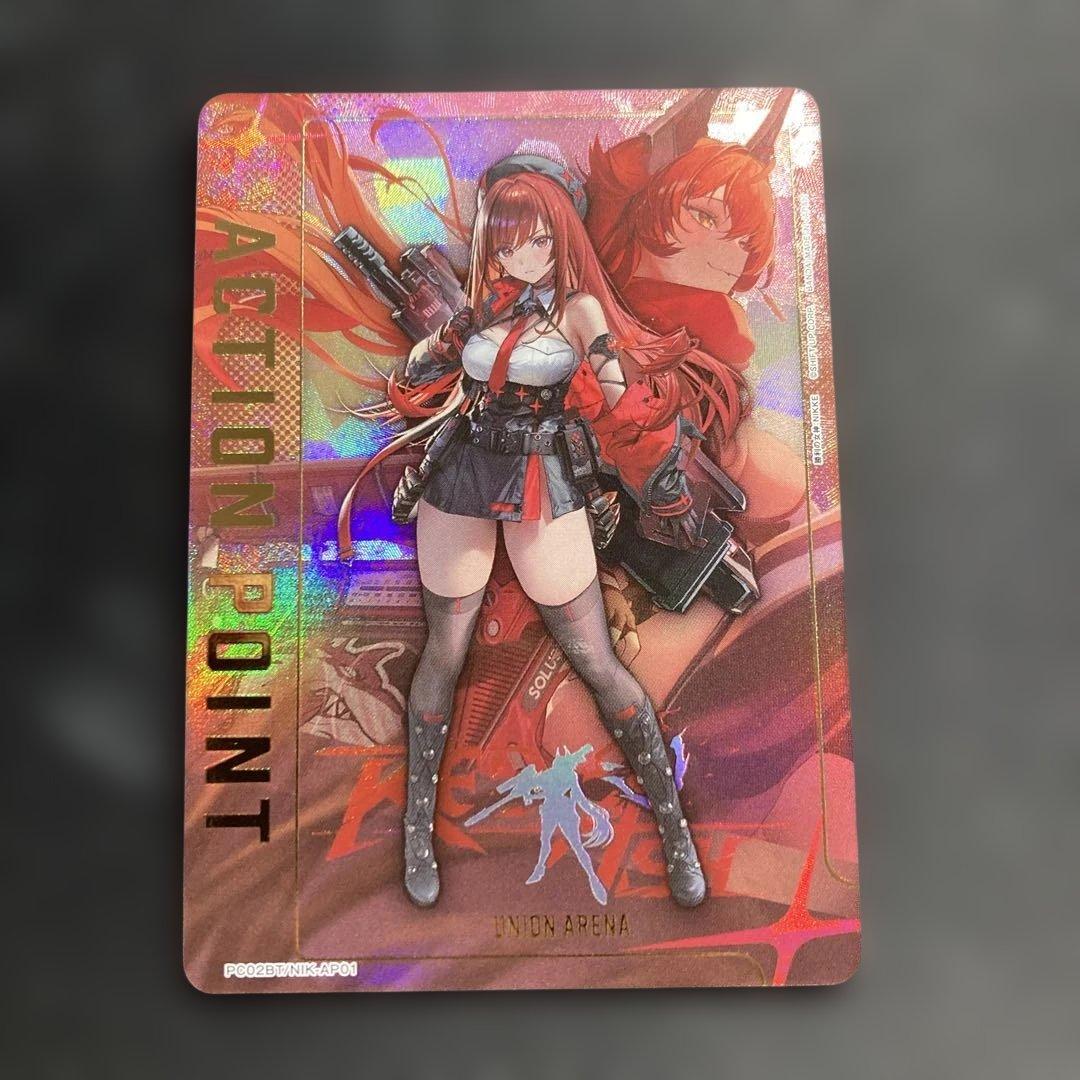 ラピ　レッドフード AP01 ユニアリ　勝利の女神　　 NIKKE ニケ