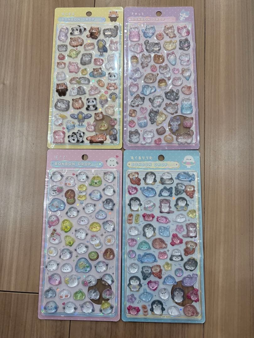 イオン限定　ボンボンドロップシール