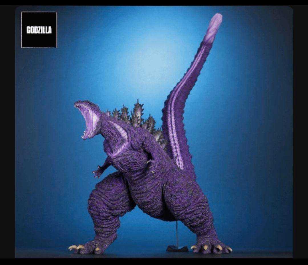 【新品・未開封品】ゴジラ展 限定フィギュア 特撮 (2016) 熱線放射ver.