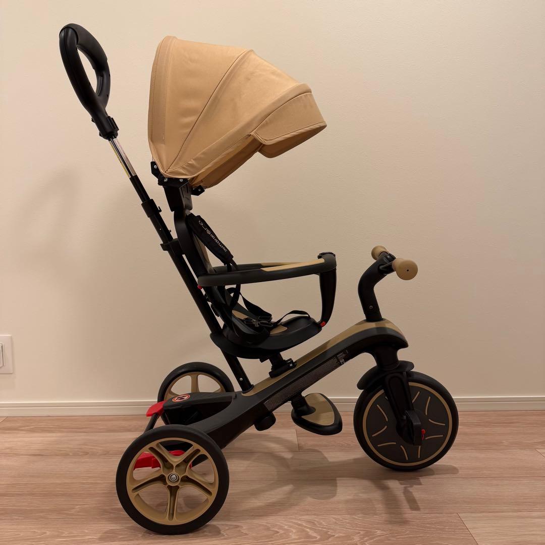 GLOBBER グロッバー エクスプローラー トライク 4in1 サンド