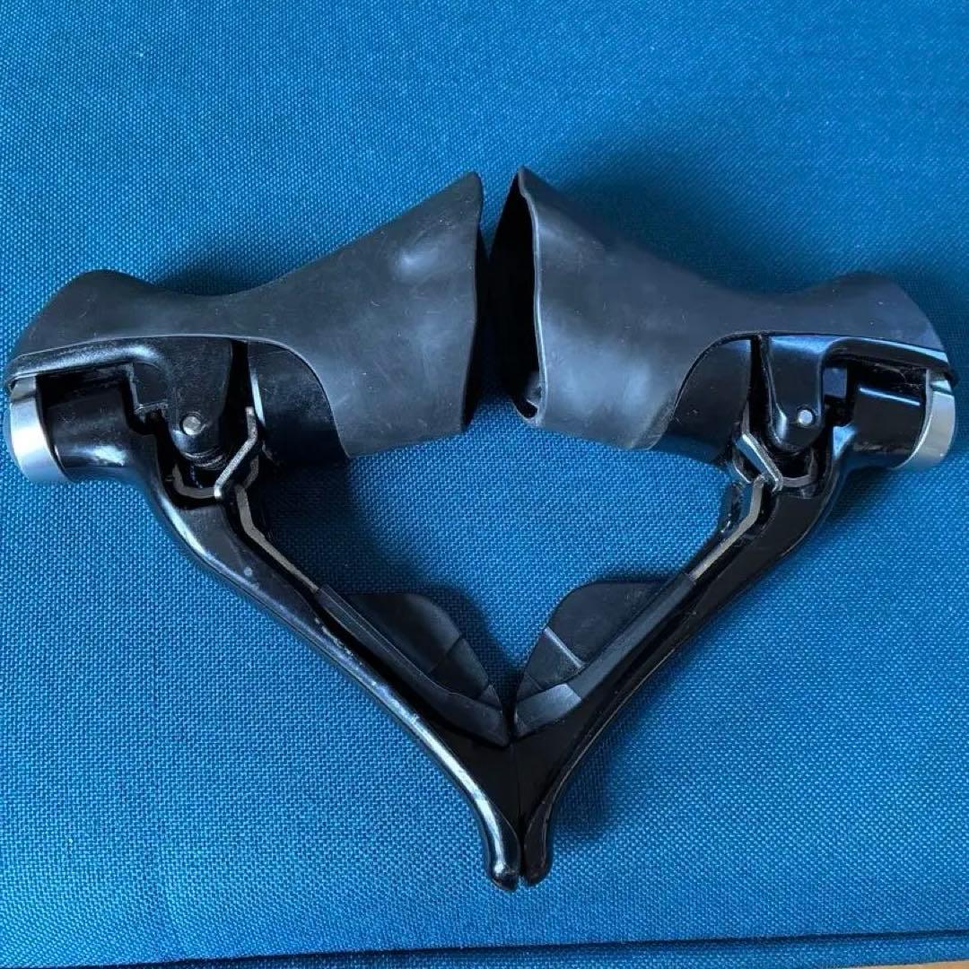 Shimano 105 ST-5800シフター・レバー ブラック