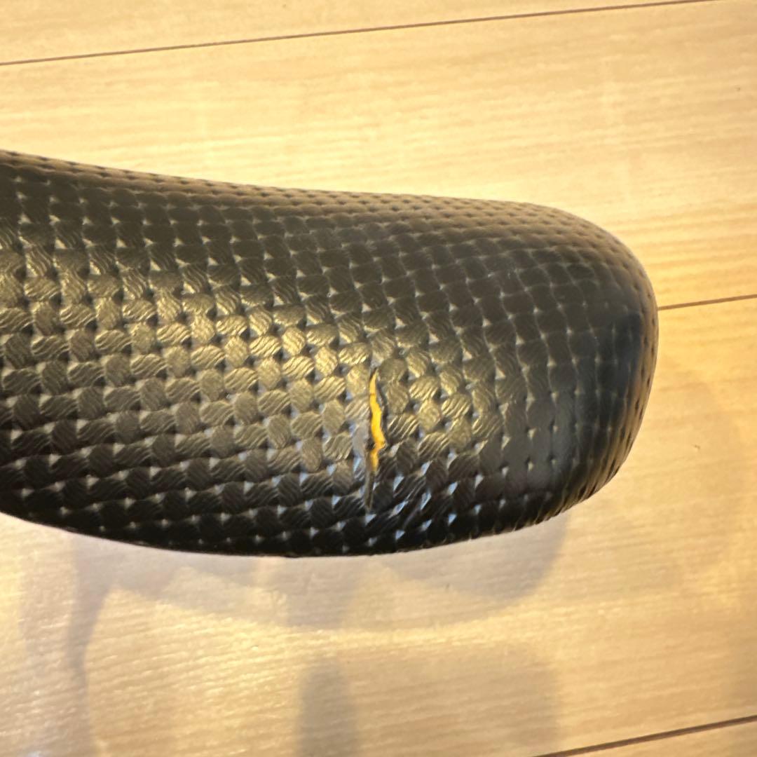 odyssey オデッセイ　コブラ　サドル ブルックリンマシンワークス