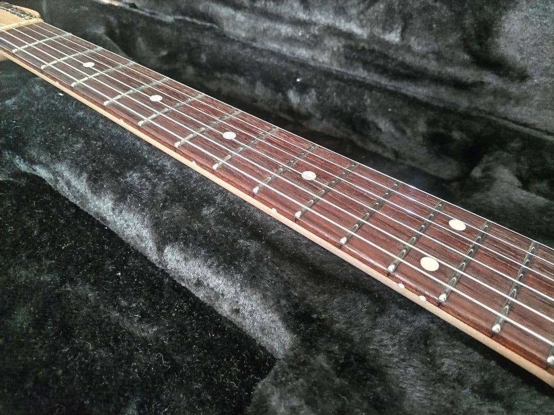 ギター SCHECTER S-PT VT(Vintage Tint Oil Finish