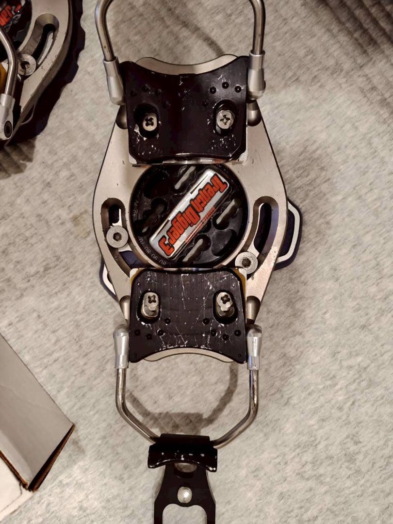 BONMBER ビンディング　TrenchDigger3