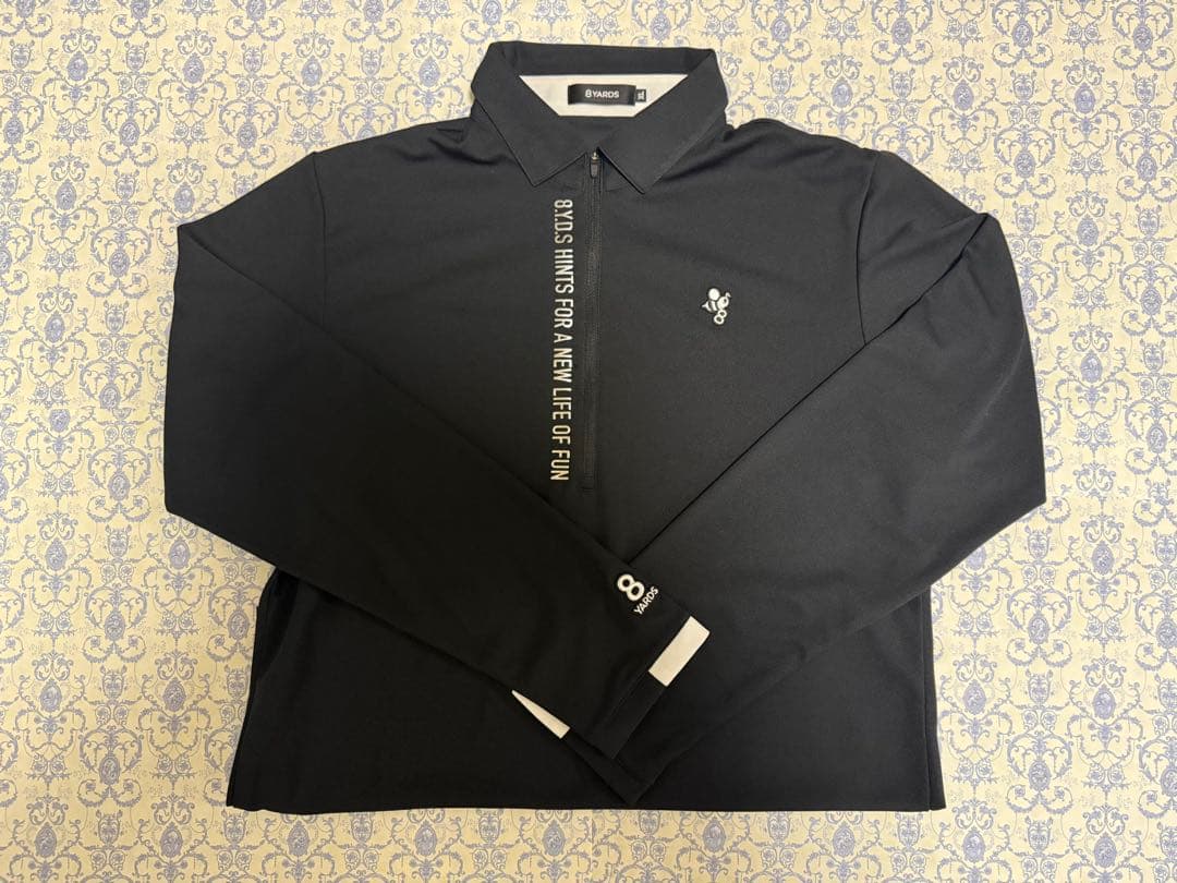 ハチヤーズ(8YARDS)ロングスリーブ XL ゴルフウェア